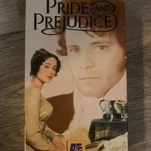 (未使用･未開封品)Pride &amp; Prejudice [VHS] Pride and Prejudice (Mini-Series) (VHS, 1996, 6-Tape Set